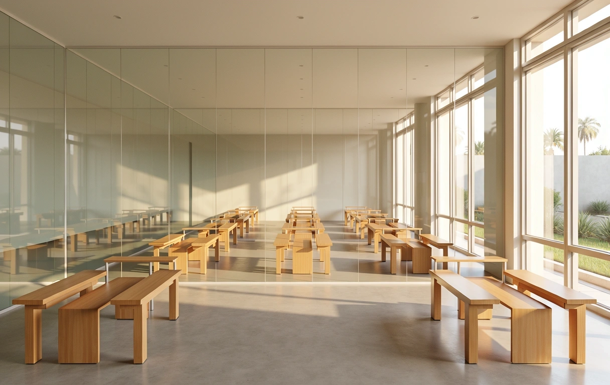 Todutozz Language School Interior