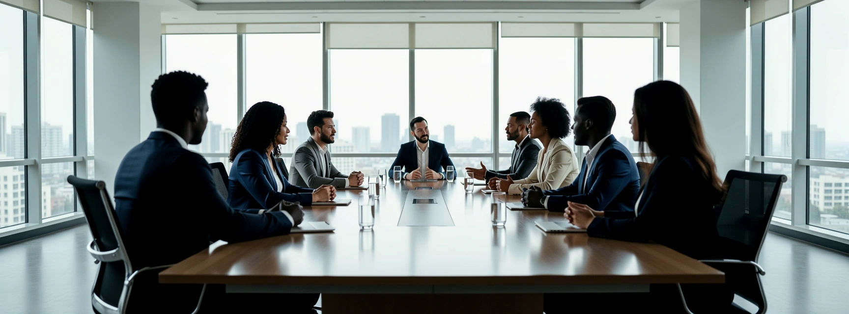 Professional English collaboration