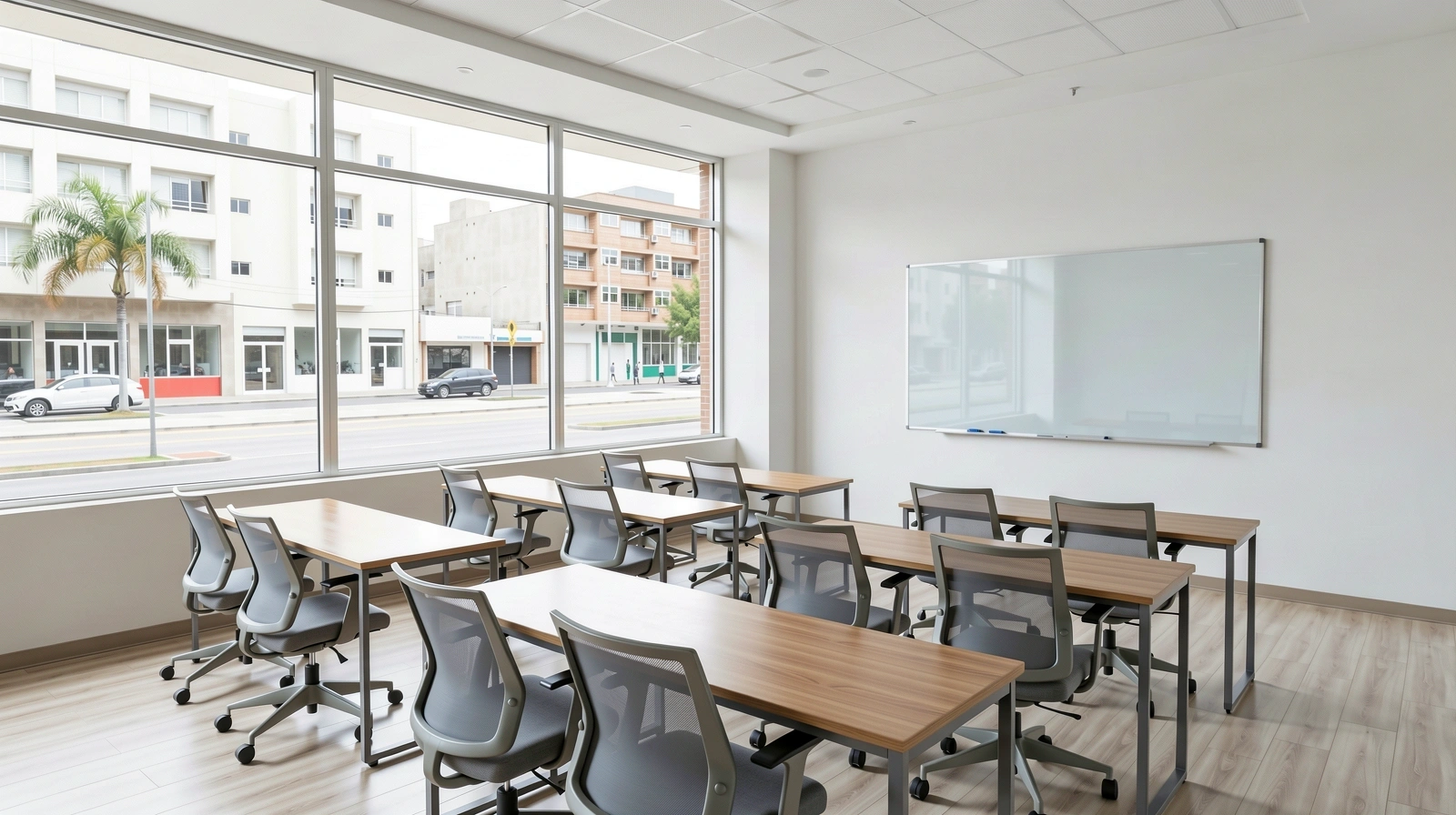 Todutozz Language School interior