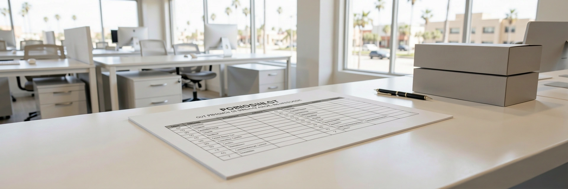 Program planning at Todutozz